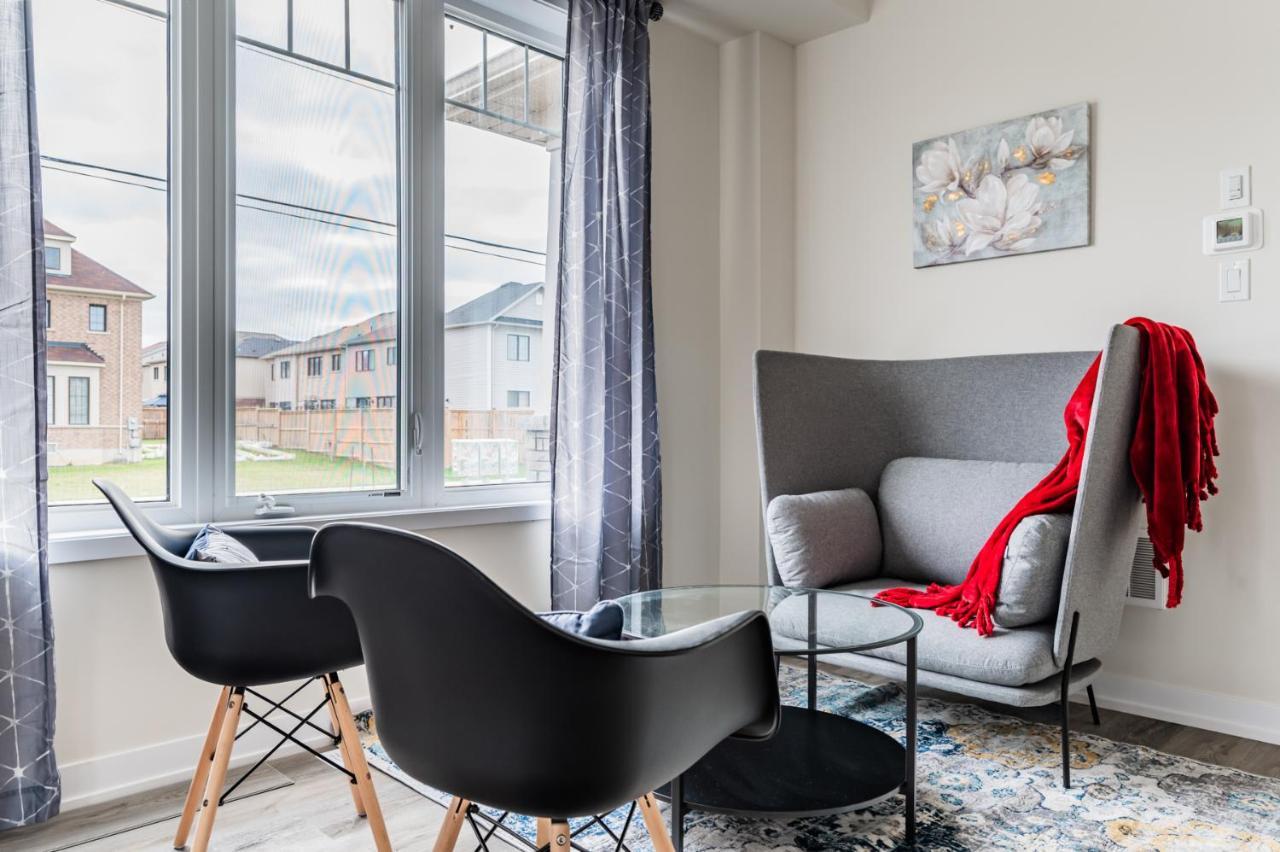 Luxury Townhouse Close To Fairview Casino In Niagara Falls Villa Exterior photo