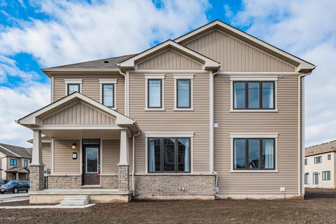 Luxury Townhouse Close To Fairview Casino In Niagara Falls Villa Exterior photo